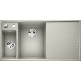 Blanco Axia III 6 S InFino Vänster (Pärlgrå)