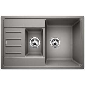 Blanco Legra 6 S Compact (Alumetallic)