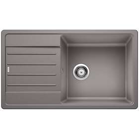 Blanco Legra XL 6 S (Alumetallic)