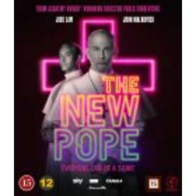 The New Pope (SE) (Blu-ray)