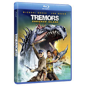 Tremors 7: Shrieker Island (SE) (Blu-ray)