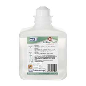 Deb InstantFOAM Hand Sanitizer 1000ml (6-pack)