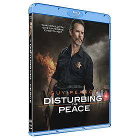 Disturbing the Peace (SE) (Blu-ray)