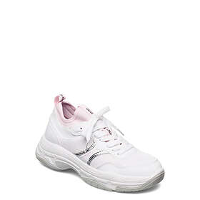 Calvin Klein Chunky Sole Sock Laceup (Femme)