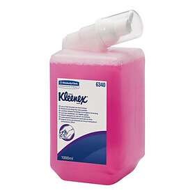 Kleenex Luxury Foam Hand Cleanser 1000ml (6-pack)