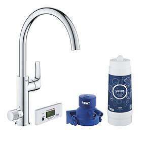 Grohe Blue Pure Eurosmart Mélangeurs pour cuisine 30383 (Chrome)