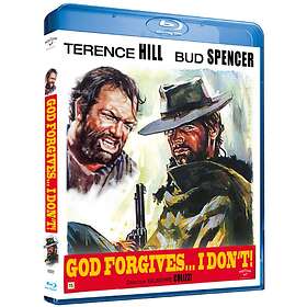 God Forgives... I Don't! (SE) (Blu-ray)