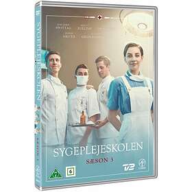Sjuksystrarna på Fredenslund - Säsong 3 (SE) (Blu-ray)