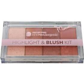 Bell Cosmetics Hypoallergenic Highlight & Blush Kit