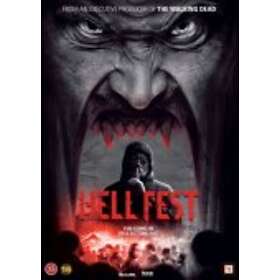 Hell Fest (SE) (DVD)