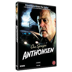 Anthonsen (DK) (DVD)