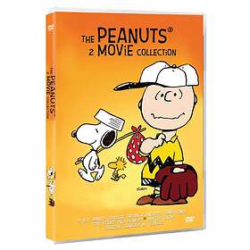 Snoopy & Peanuts - 2 Movie Collection (SE) (DVD)