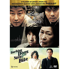 Bong - 3 Movies Collection (SE) (DVD)