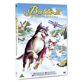 Balto 3: Wings of Change (SE) (DVD)
