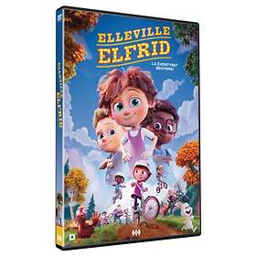 Elleville Elfrid (NO) (DVD)