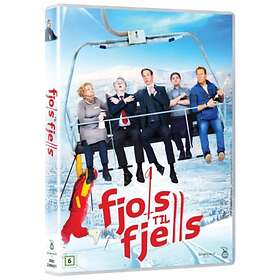 Fjols Til Fjells (2020) (NO) (DVD)