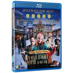 Snekker Andersen Og Julenissen 2: Den Vesle Bygda Som Glømte At Det Var Jul (NO) (Blu-ray)