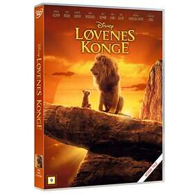Løvenes Konge (2019) (NO) (DVD)