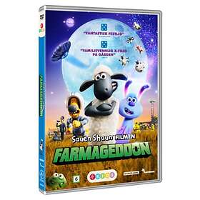 Sauen Shaun 2: Farmageddon (NO) (DVD)