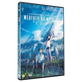 Weathering With You (NO) (DVD)