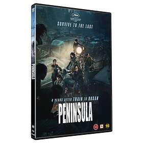 Peninsula (Train To Busan 2) (SE) (DVD)