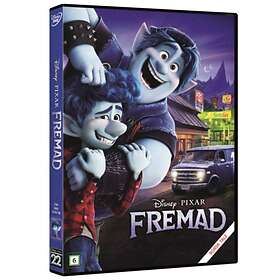 Fremad (Onward) (NO) (DVD)