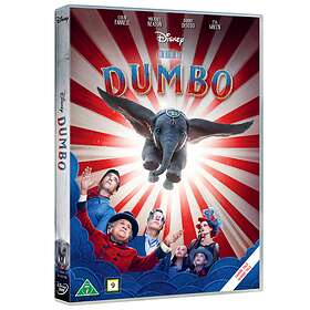 Dumbo (2019) (NO) (DVD)