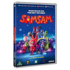 Samsam (SE) (DVD)