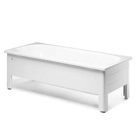 Gustavsberg 1604 GB2116040114 160x70 (Vit)