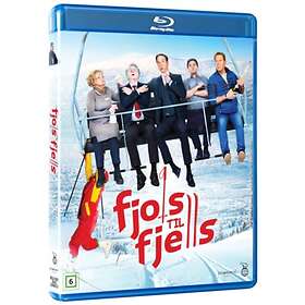 Fjols Til Fjells (2020) (NO) (Blu-ray)