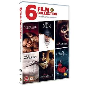 Conjuring Universe: 6 Film Collection (SE) (DVD)