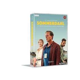 Sommerdahl: Morden i Helsingör - Sesong 1 (DK) (DVD)