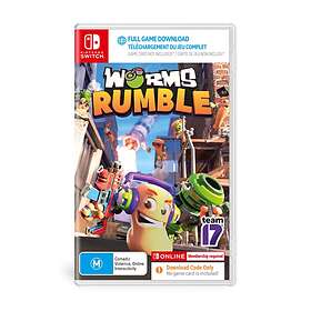 Worms Rumble (Switch)