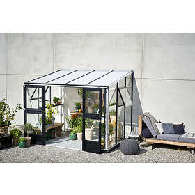 Juliana Växthus Veranda F09682 6.6m² (Aluminium)