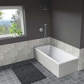 Langenfeld Puro med Eternal Serena 180x80 (Vit)