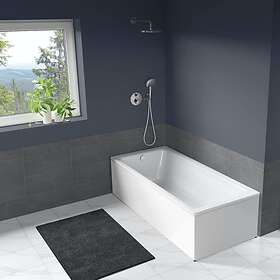 Langenfeld Puro med Blanco Zeus 170x70 (Vit)