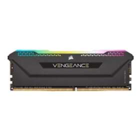 Corsair Vengeance RGB RT 32Go (2x16Go) DDR4 3600Mhz 