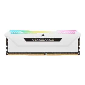 Corsair Vengeance White RGB Pro SL DDR4 3200MHz 2x16Go (CMH32GX4M2E3200C16W)