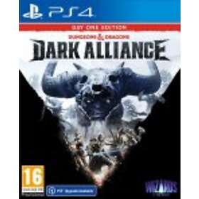 Dungeons & Dragons: Dark Alliance (PS4)