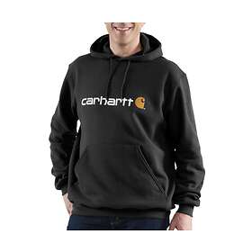 Carhartt Signature Logo Hoodie (Herre)