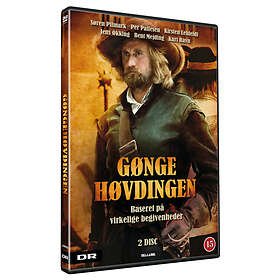 Gøngehøvdingen (2018) (DK) (DVD)