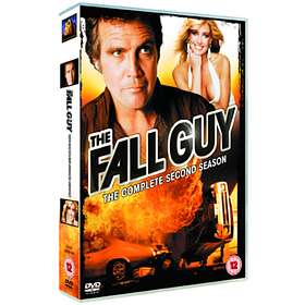 The Fall Guy - Season 2 (UK) (DVD)