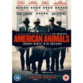 American Animals (UK) (DVD)