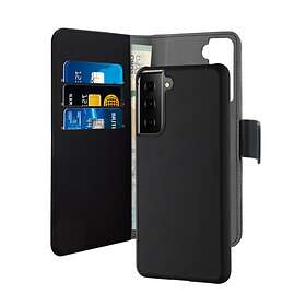 Puro Wallet Detachable for Samsung Galaxy S21 Plus