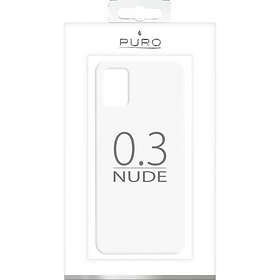 Puro Nude Case For Samsung Galaxy A Find Den Bedste Pris P Prisjagt