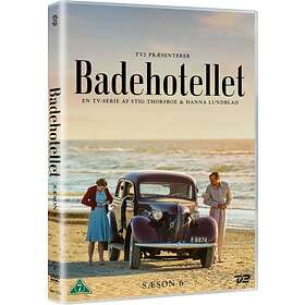 Badehotellet - Sæson 6 (DK) (DVD)