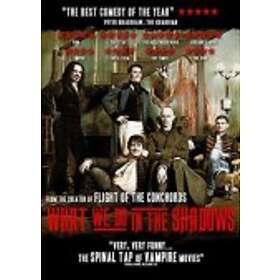 What We Do in the Shadows (UK) (DVD)