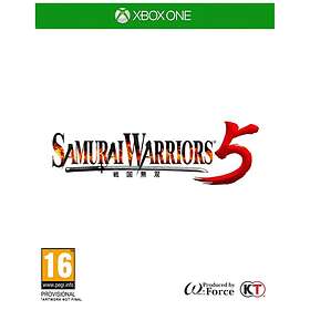 Samurai Warriors 5 (Xbox One | Series X/S)