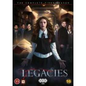 Legacies - Säsong 1 (SE) (DVD)