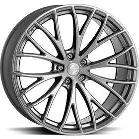 Etabeta Piuma Silver 10.5x20 5/120 ET40 CB78.1